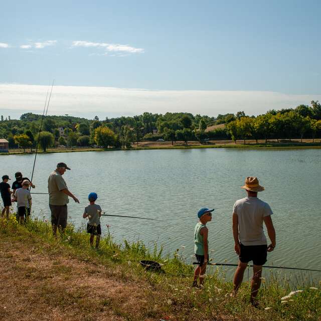Atelier Pêche Nature