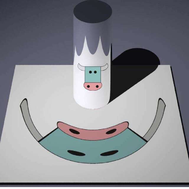 Graines de moutards à l'Arrosoir : atelier trompe-l'œil