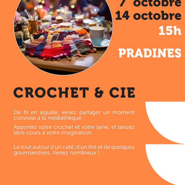 Crochet & Cie