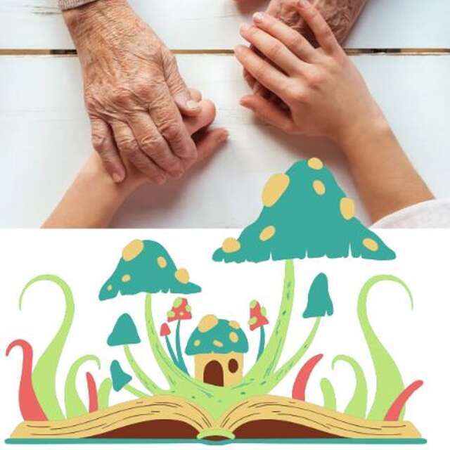 Graines de Moutards : ateliers d’écriture intergénérationnels, histoires à 4 mains, à Cajarc