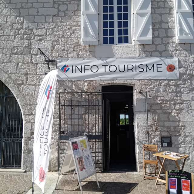 Office de Tourisme Cahors Vallée du Lot - Bureau d'information de Castelnau Montratier