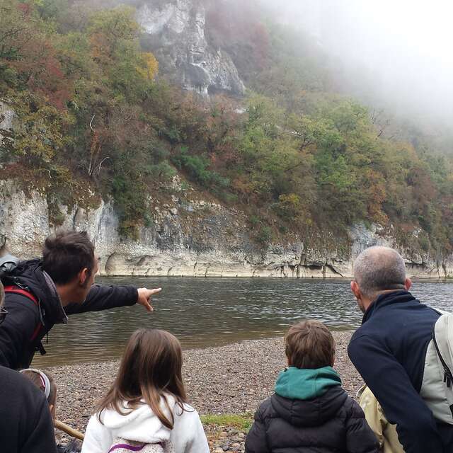 Caracole Nature - La Rando en Vallée de la Dordogne