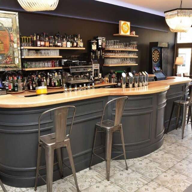 Restaurant le Paris