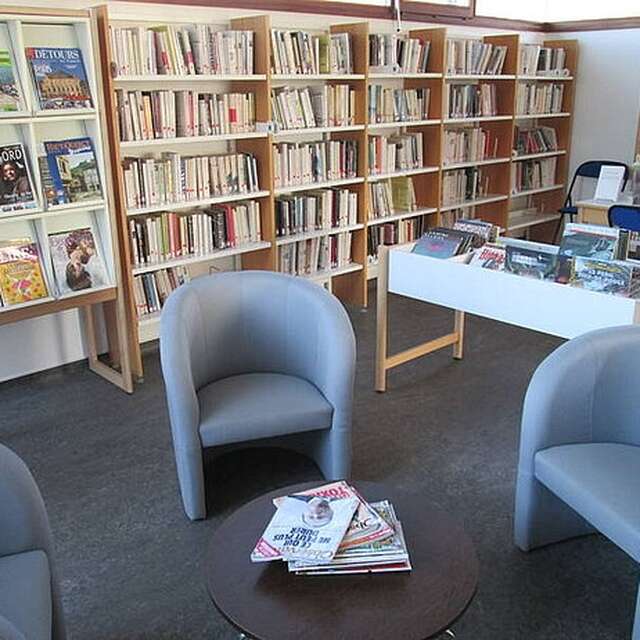 Bibliothèque Intercommunale de Cazals