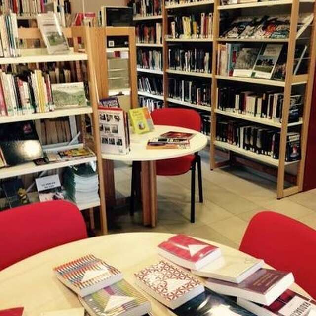 Bibliothèque Intercommunale de Frayssinet-le Gélat