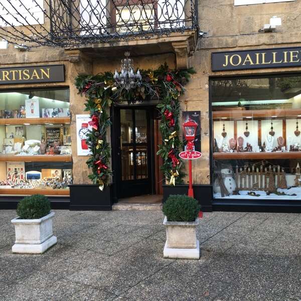 Bijouterie F.X. Ducourtieux