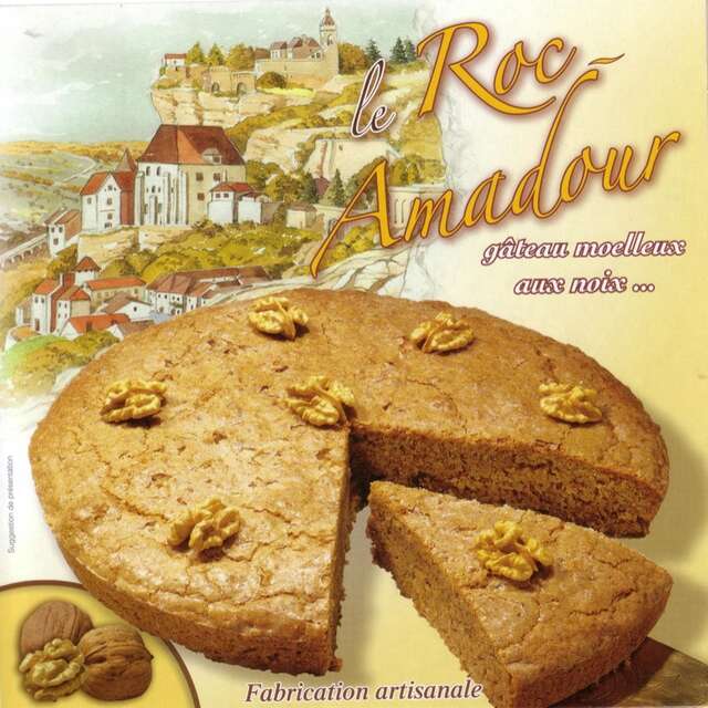 BISCUITERIE - CHOCOLATERIE DE ROCAMADOUR