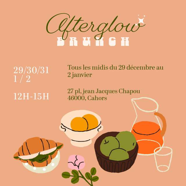 Menu de fêtes chez Bonnie Restaurant