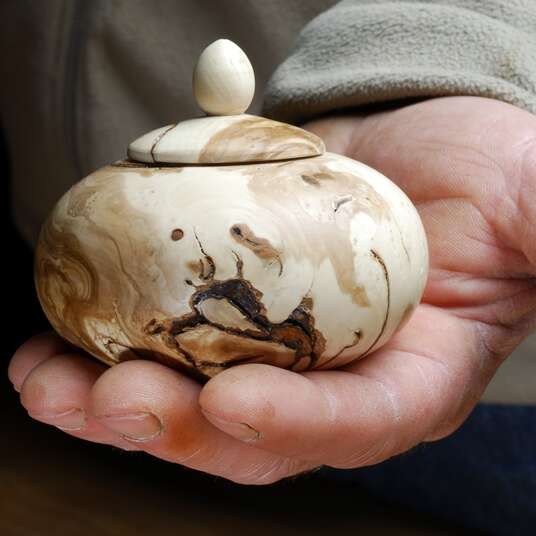 Stage de tournage sur bois