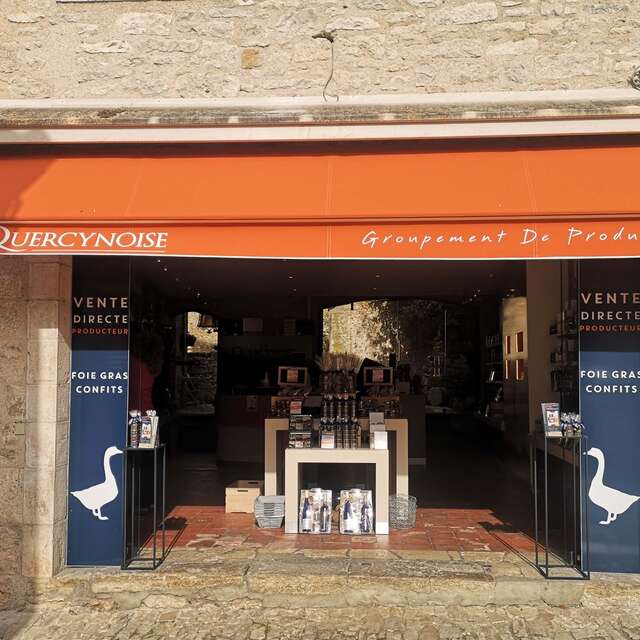 La Quercynoise - Boutique de Rocamadour