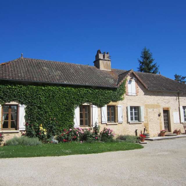 Les gites de Boussagou : La Longère