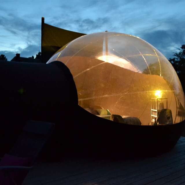 Le Castelat de Julienna - Les Bulles