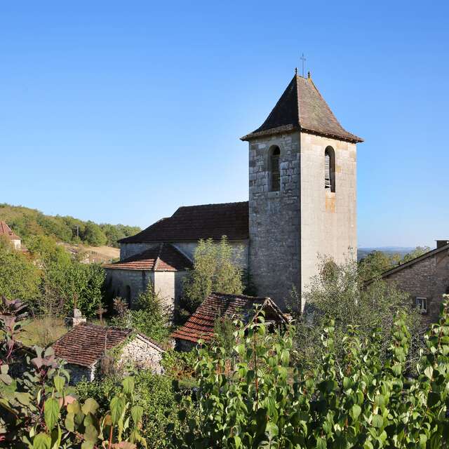 Repas méchoui à Carayac