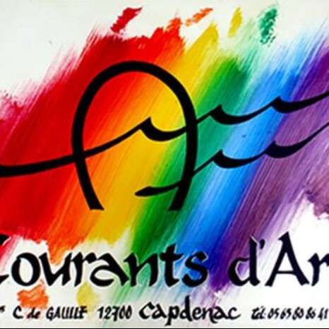 Exposition Courants d'Art 