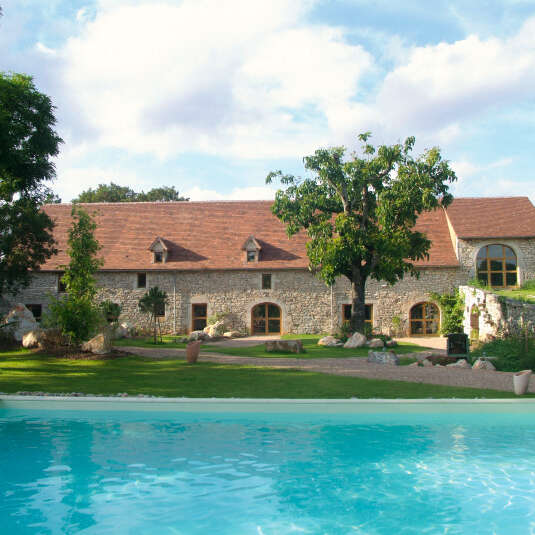 Chambres et Jardin de Pierres