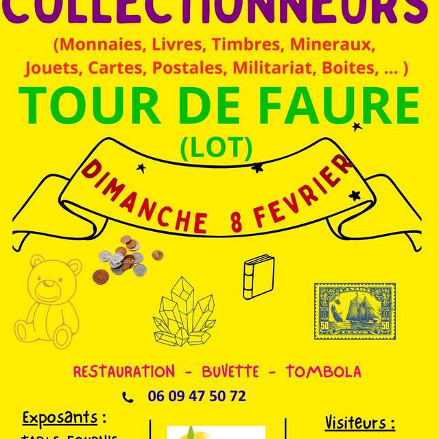 Salon des collectionneurs