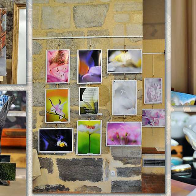 Exposition des artistes de Martel et des environs