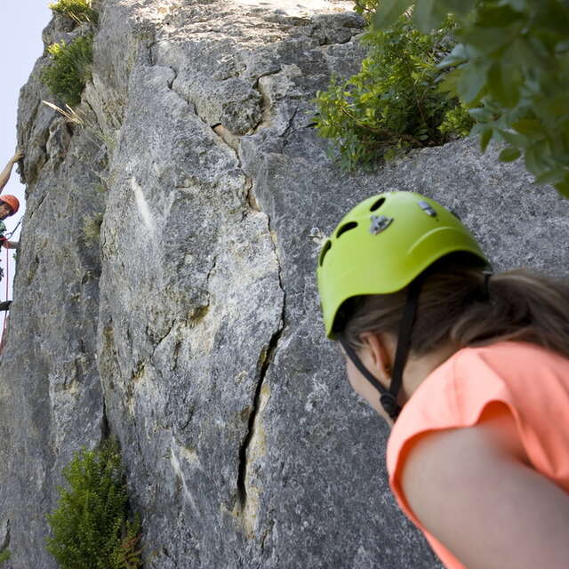 Vos sens dessus dessous - Journée découverte activités de pleine nature