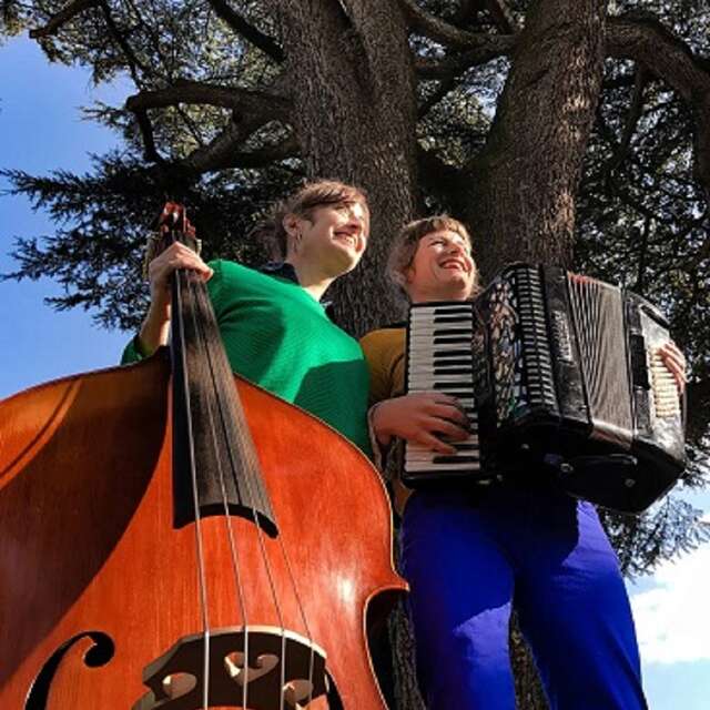 Nuit des musées  à l'Ecomusée de Cuzals : spectacle « Chansons de femmes et d’arbres »