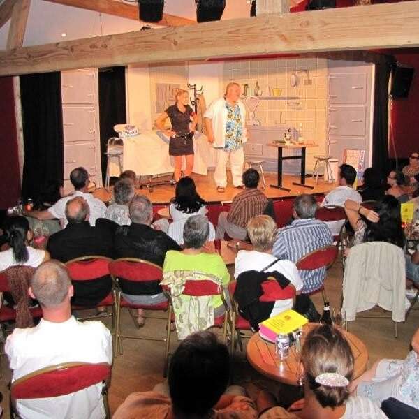 Café Théâtre Côté Rocher