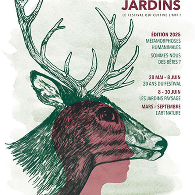 Festival Cahors Juin Jardins 2025: Les jardins de Malmont