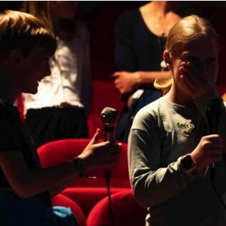 Restitution : Rapsodie, dessine moi une chanson