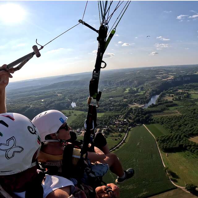 Got2fly parapente