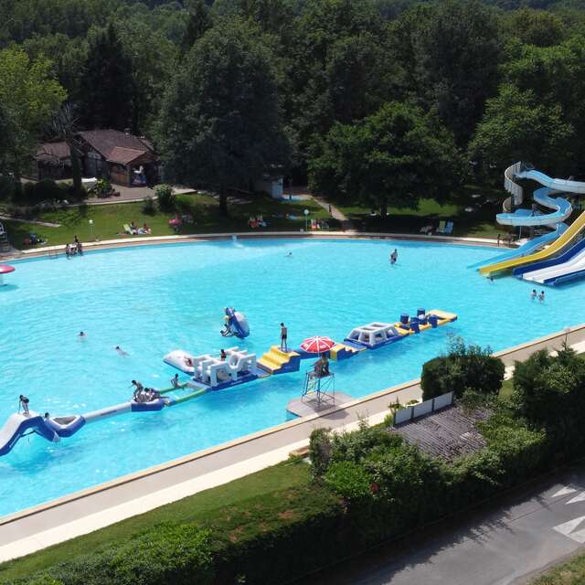 Parc Aquatique La Saule