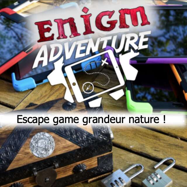 Enigm aventure