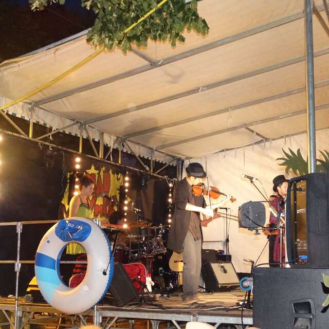 Cajarc en Fête