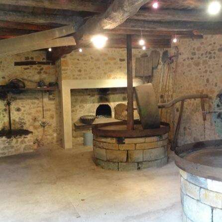 Journée Européennes du Patrimoine : Le Moulin des Fumades