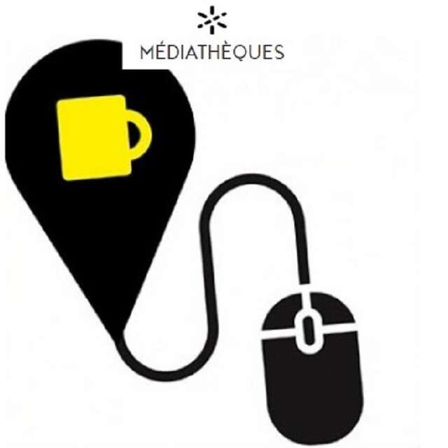 Atelier smartphone et atelier retraite à la Médiathèque d'Assier