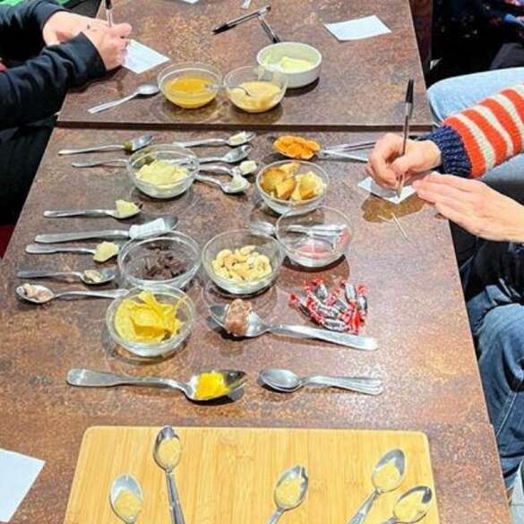 Rendez-vous Mortels : cuisine mortelle