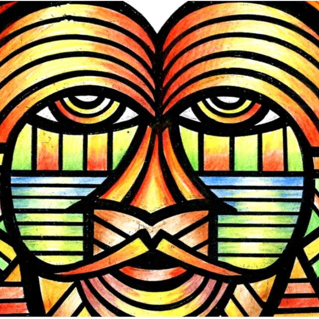 Atelier le crayon de couleur, c'est fantastique ! à Figeac