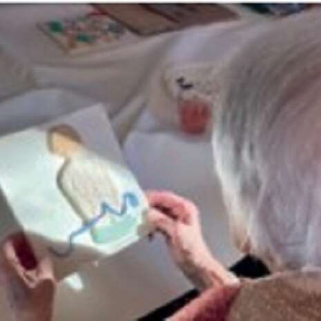 Exposition au Château d'Assier : La litre générationnelle