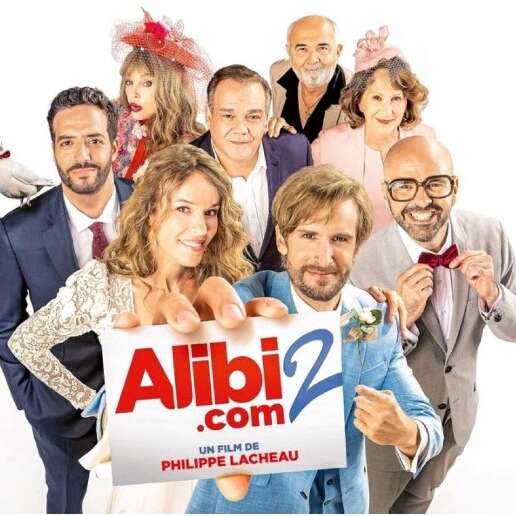 Cinétoiles sous les étoiles à Larroque-Toirac "Alibi.com2