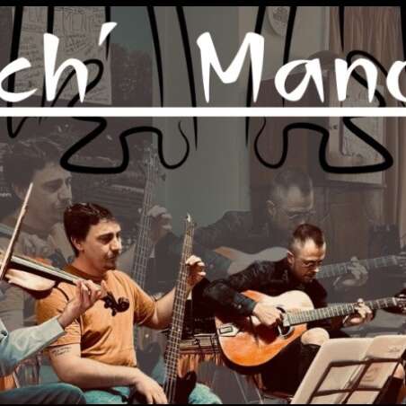 Concert Touch' Manouch et pique-nique du marché à l'arrosoir