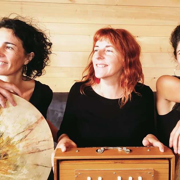 Concert bal de La Soubirane à La Scénette