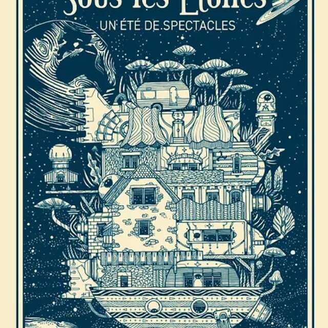 la Cour, Duo lyrique et pop à Calvignac