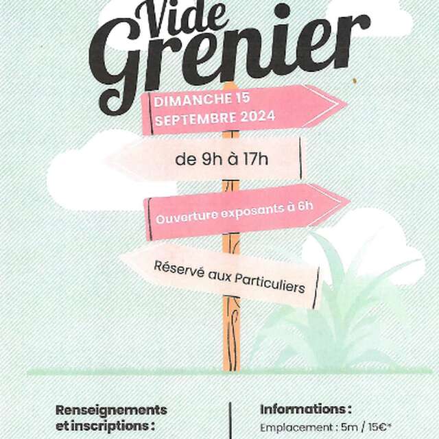 Vide-Greniers à Figeac