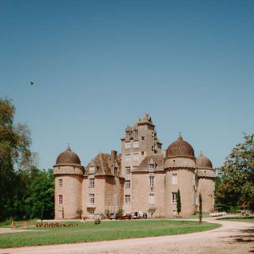 Journées du patrimoine au château d'Aynac