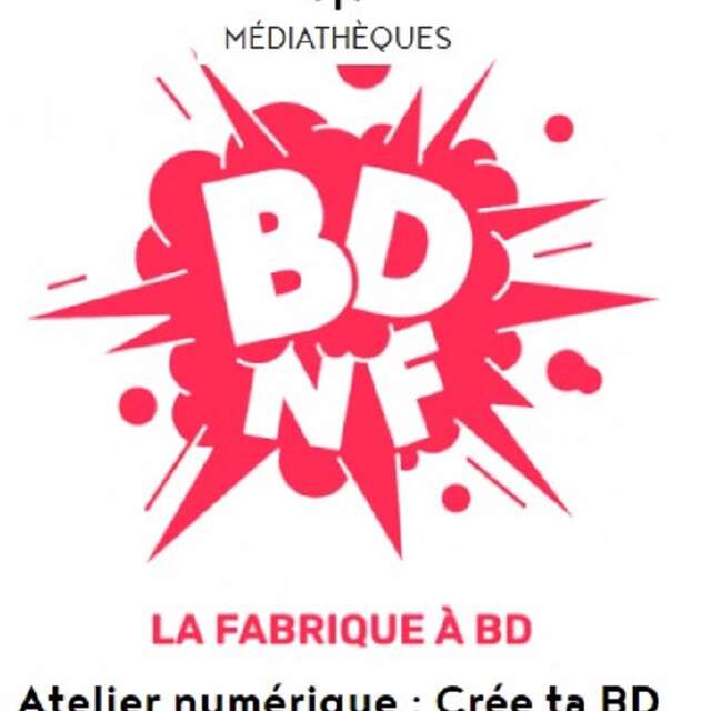 Atelier numérique : Crée ta BD sur ordinateur, Médiathèque de Capdenac-Gare