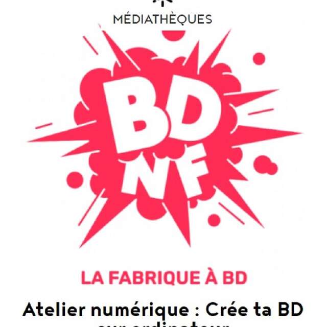 Atelier numérique à Figeac : "Crée ta BD sur ordinateur"