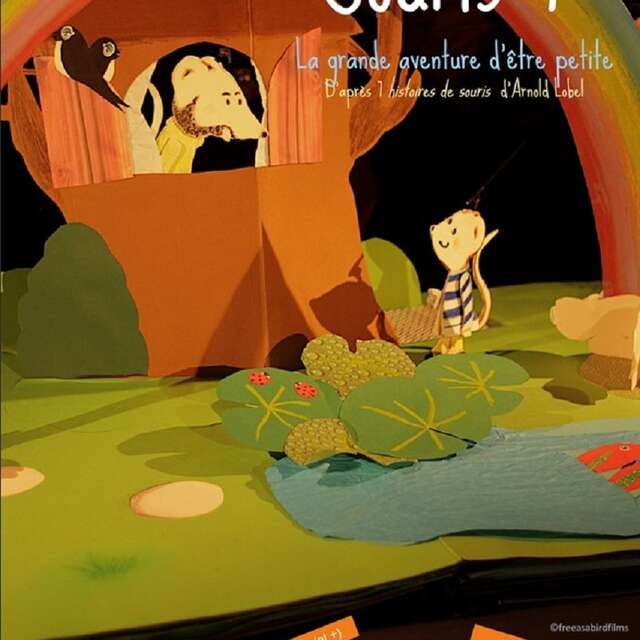 Graines de Moutards à l'Arrosoir, spectacle : Souris 7