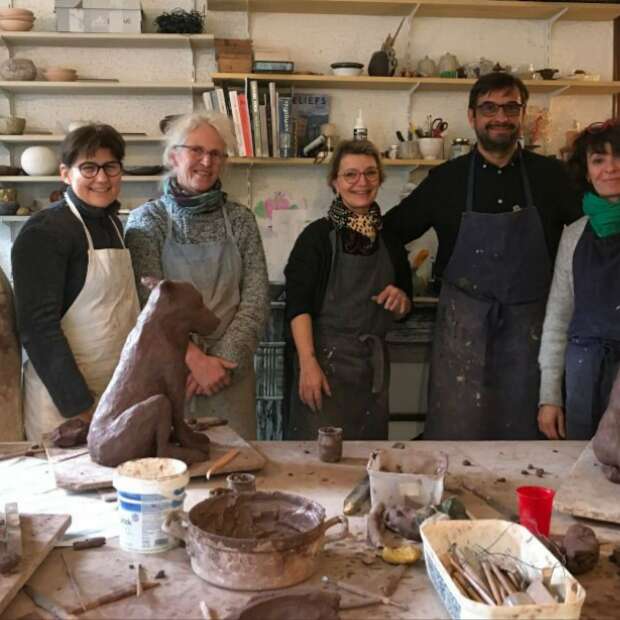 Stages de sculpture