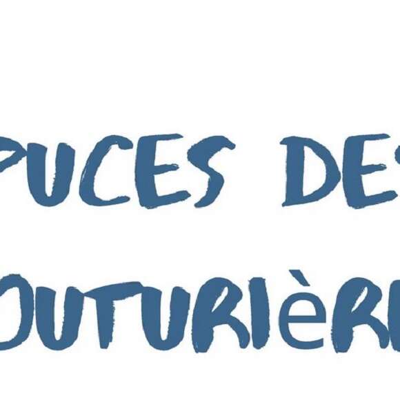 Puces des couturières à Figeac