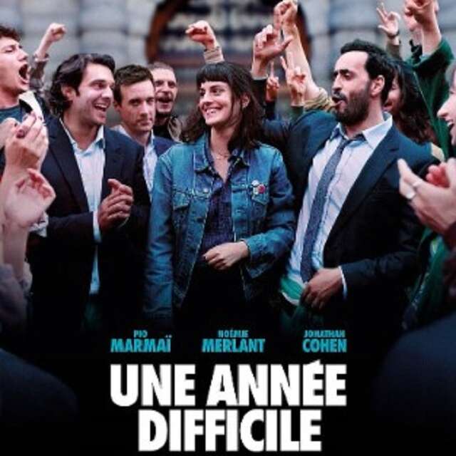 CinéToiles sous les étoiles "Une année difficile"