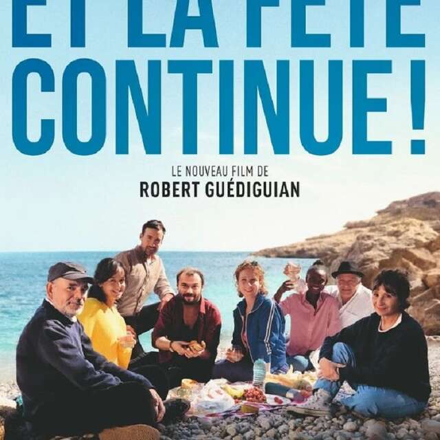 Cinétoile sous les étoiles à Puyjourdes "et la fête continue"