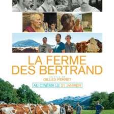 Cinétoile sous Les étoiles  : "La Ferme de Bertrand"