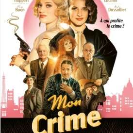 CinéToile sous les étoiles: "Mon Crime"
